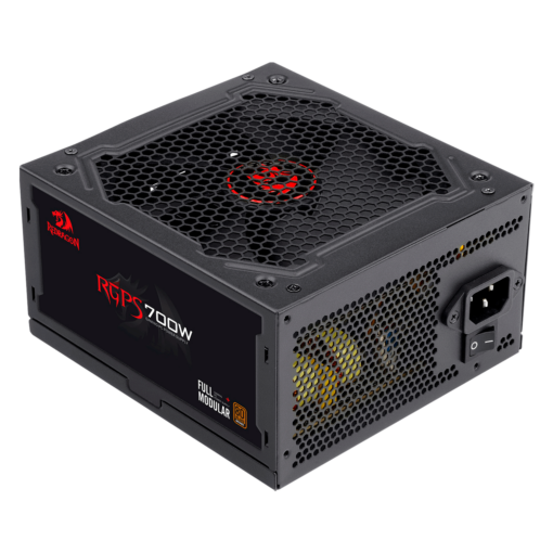 Alternative view of Fuente De Alimentación Modular Redragon Atx 700w / 80 Plus Bronze (gc-ps005)