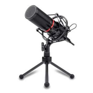 Micrófono Redragon Blazar Gm300 - Negro