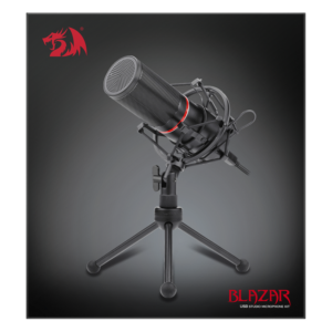 Micrófono Redragon Blazar Gm300 - Negro - Imagen 4