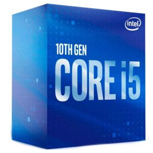 Procesador Intel Core I5 10400 Socket Lga 1200 6 Núcleos 12 Subprocesos 350 Mhz Y 1,10 Ghz Caché 12 Mb - Imagen 3