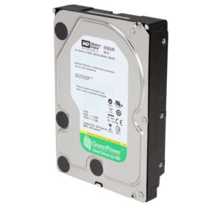 Disco Duro Western Digital Wd Green Pull De 2 Tb, 3,5" Sata 3, 7200 Rpm - Wd20eurx - Imagen 5