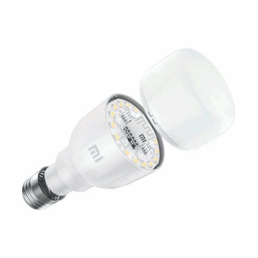 Alternative view of Lampara Led Xiaomi Mi Smart Bulb Essential Gpx4021gl - Blanco