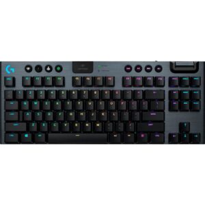 Teclado Inalámbrico Logitech G915 Tlk - Negro 920-009495