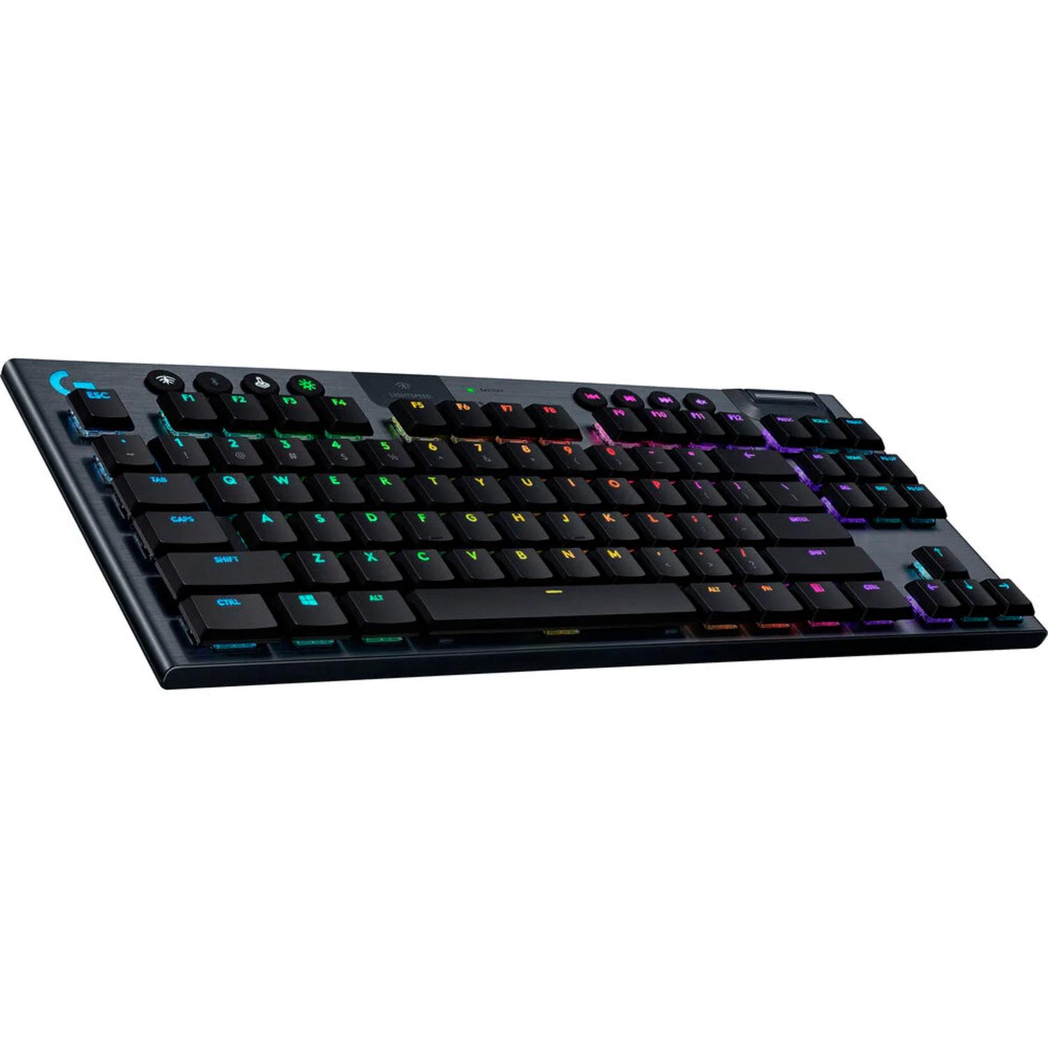 Teclado Inalámbrico Logitech G915 Tlk - Negro 920-009495 - Imagen 3