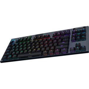 Teclado Inalámbrico Logitech G915 Tlk - Negro 920-009495 - Imagen 5