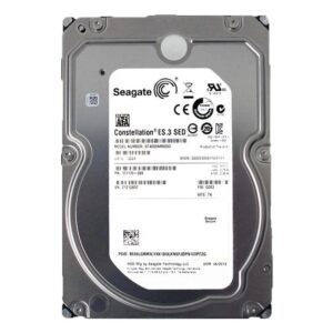 Disco Duro Seagate Constellation Sata3 De 4 Tb, 7200 Rpm, 128 Mb (st4000nm0053)