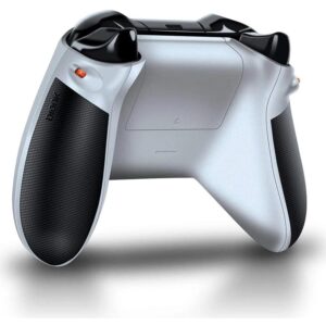 Empuñaduras De Gatillo Bionik Quickshot Para Xbox One: Gris Y Negro (bnk-9022) - Imagen 4
