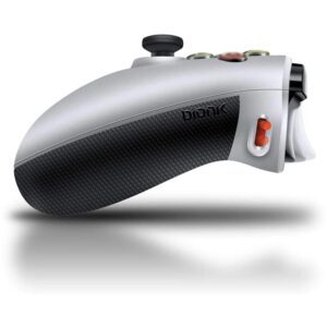 Empuñaduras De Gatillo Bionik Quickshot Para Xbox One: Gris Y Negro (bnk-9022) - Imagen 6