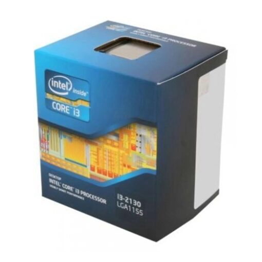 Alternative view of Procesador Intel Core I3-2130 Pull Oem Socket 1155 De 2 Núcleos Y 4 Subprocesos Con Caché De 3 Mb