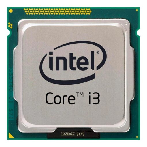 Alternative view of Procesador Intel Core I3 3225 Pull Oem Socket Lga 1155 2 Núcleos 4 Subprocesos Caché 3 Mb