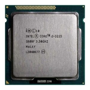 Procesador Intel Core I3 3225 Pull Oem Socket Lga 1155 2 Núcleos 4 Subprocesos Caché 3 Mb - Imagen 3