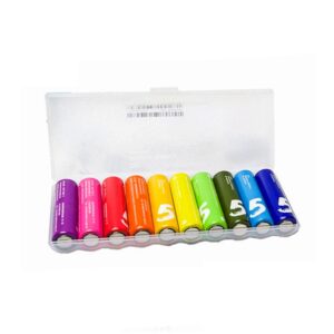 Xiaomi Mi Rainbow Lr03 Z17 Aaa 1.5v - 10 Unidades
