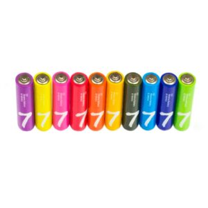 Xiaomi Mi Rainbow Lr03 Z17 Aaa 1.5v - 10 Unidades - Imagen 4