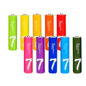 Xiaomi Mi Rainbow Lr03 Z17 Aaa 1.5v - 10 Unidades - Imagen 5