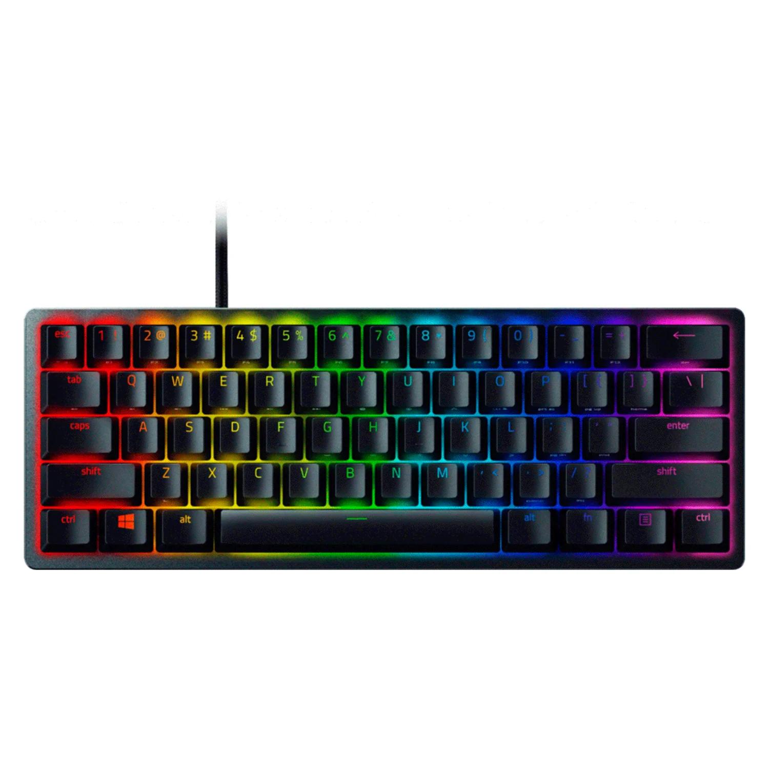 Teclado Razer Huntsman Mini Chroma Switch Rz03-03390500-r3u1 - Negro