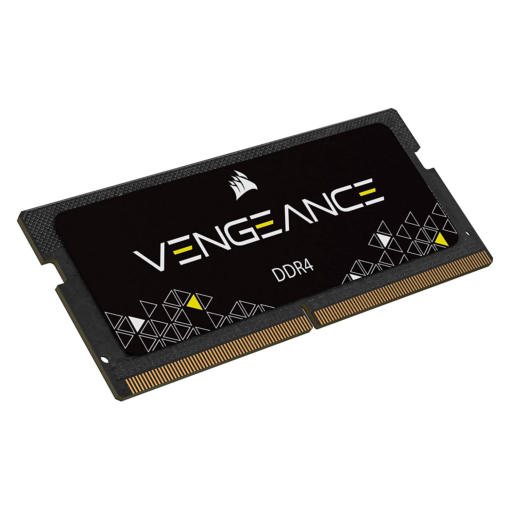 Alternative view of Memoria Ram Para Notebook Corsair Vengeance Ddr4 De 16 Gb Y 2666 Mhz - Cmsx16gx4m1a2666c18
