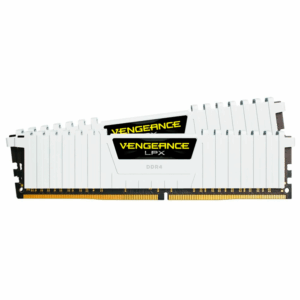 Memoria Ram Corsair Vengeance De 16 Gb (2 X 8 Gb) Ddr4 De 3000 Mhz: Cmk16gx4m2b3200c16w
