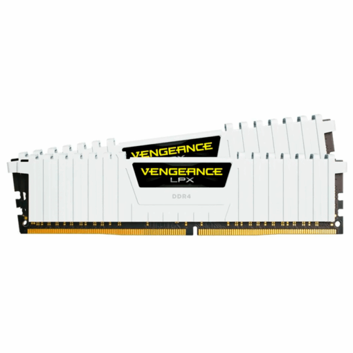 Memoria Ram Corsair Vengeance De 16 Gb (2 X 8 Gb) Ddr4 De 3000 Mhz: Cmk16gx4m2b3200c16w
