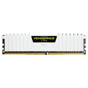 Memoria Ram Corsair Vengeance De 16 Gb (2 X 8 Gb) Ddr4 De 3000 Mhz: Cmk16gx4m2b3200c16w - Imagen 2