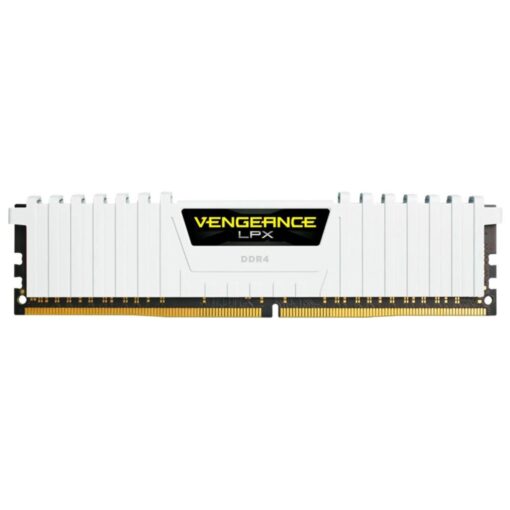Alternative view of Memoria Ram Corsair Vengeance De 16 Gb (2 X 8 Gb) Ddr4 De 3000 Mhz: Cmk16gx4m2b3200c16w