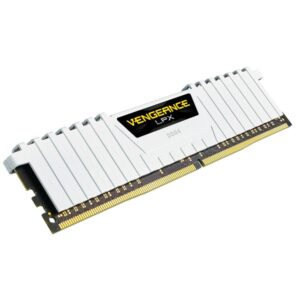Memoria Ram Corsair Vengeance De 16 Gb (2 X 8 Gb) Ddr4 De 3000 Mhz: Cmk16gx4m2b3200c16w - Imagen 3