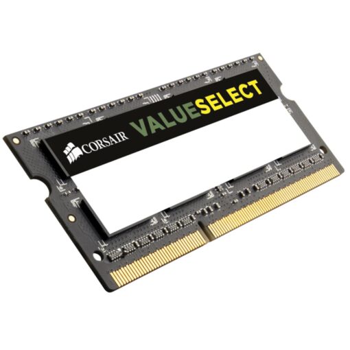 Memoria Ram Para Notebook Corsair Valueselect Ddr3 De 4 Gb Y 1600 Mhz Para Notebook (cmso4gx3m1a1600c11)