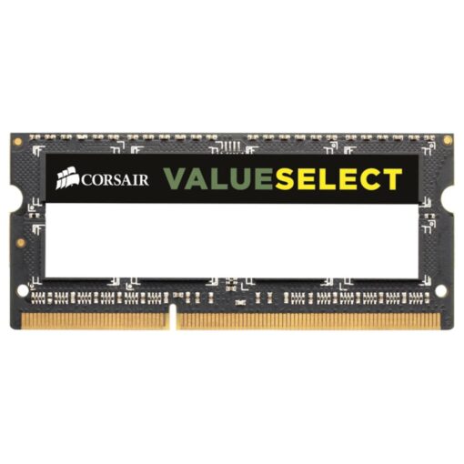 Alternative view of Memoria Ram Para Notebook Corsair Valueselect Ddr3 De 4 Gb Y 1600 Mhz Para Notebook (cmso4gx3m1a1600c11)