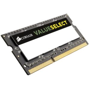 Memoria Ram Para Notebook Corsair Valueselect Ddr3 De 4 Gb Y 1600 Mhz Para Notebook (cmso4gx3m1a1600c11) - Imagen 3