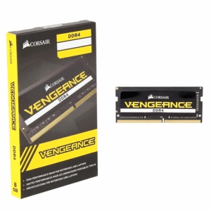 Memoria Ram Para Notebook Corsair Vengeance 8gb Ddr4 2666mhz - Cmsx8gx4m1a2666c18 - Imagen 3