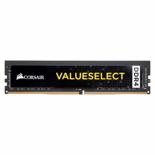 Memoria Ram Corsair Valueselect Ddr4 De 8 Gb Y 2666 Mhz: Cmv8gx4m1a2666c18
