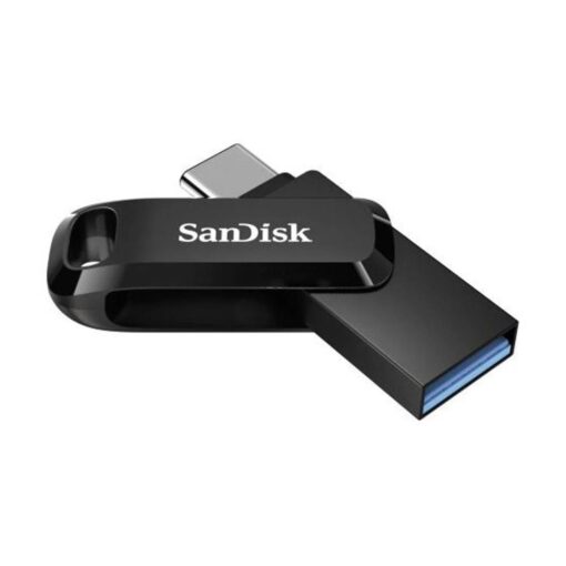 Alternative view of Unidad Flash Usb 3.1 Tipo C De 32 Gb Sandisk Ultra Dual Drive - Sdddc3-032g-g46