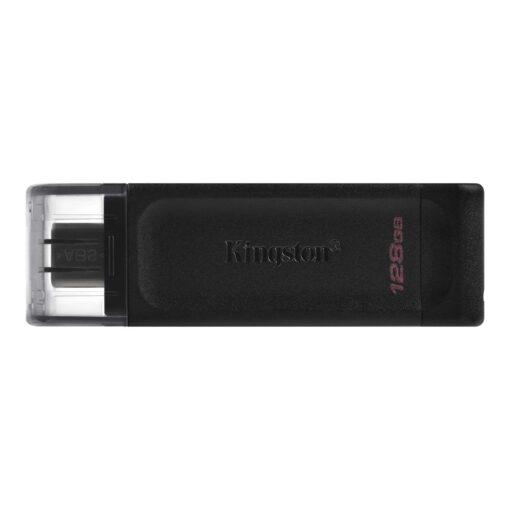 Unidad Flash Usb-c/usb 3.0 Datatraveler 70 De 128 Gb De Kingston: Dt70/128 Gb