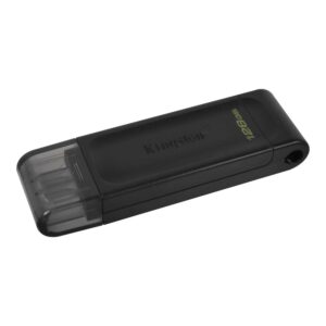 Unidad Flash Usb-c/usb 3.0 Datatraveler 70 De 128 Gb De Kingston: Dt70/128 Gb - Imagen 5