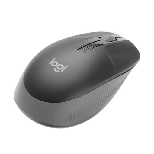 Alternative view of Mouse Inalámbrico Logitech M190 910-005902 De 1000 Dpi, Color Negro