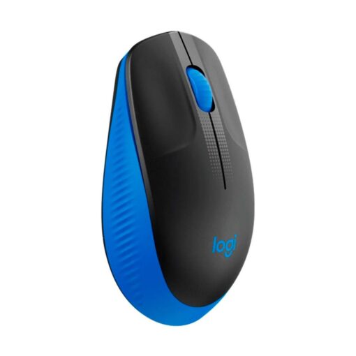 Alternative view of Mouse Inalámbrico Logitech M190 910-005903 De 1000 Dpi, Color Azul