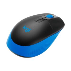Mouse Inalámbrico Logitech M190 910-005903 De 1000 Dpi, Color Azul - Imagen 3