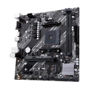Asus Prime A520m-k Socket Am4 Chipset Amd A520 Ddr4 Micro Atx - Imagen 3