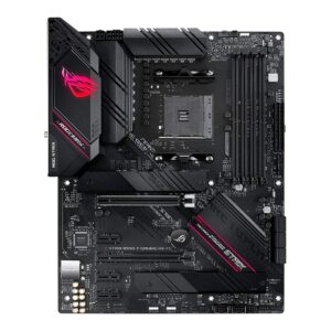 Asus Rog Strix B550-f Gaming Wi-fi Ii Socket Am4 Chipset Amd B550 Ddr4 Atx - Imagen 2