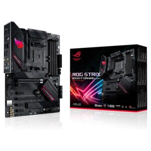 Asus Rog Strix B550-f Gaming Wi-fi Ii Socket Am4 Chipset Amd B550 Ddr4 Atx - Imagen 3