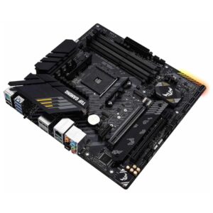 Asus Tuf Gaming B550m-plus Ddr4 Socket Am4 Chipset Amd B550 Micro Atx - Imagen 6