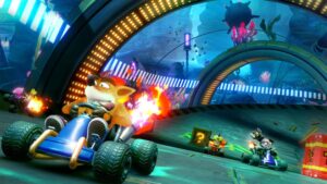 Guego Crash Team Racing Nitro Drive Para Ps4 - Imagen 2