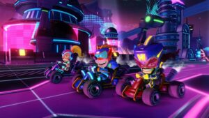 Guego Crash Team Racing Nitro Drive Para Ps4 - Imagen 3