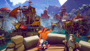 Crash 4 Ya Era Hora Del Juego De Ps4 - Imagen 3