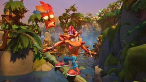 Crash 4 Ya Era Hora Del Juego De Ps4 - Imagen 5