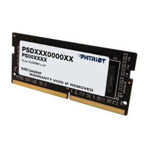 Memoria Ram Para Notebook Patriot Signature Ddr4 De 8 Gb Y 3200 Mhz Psd48g320081s - Imagen 4