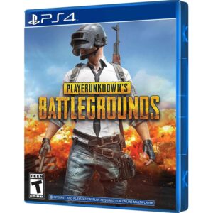 Juego De Ps4 Playerunknown's Battlegrounds