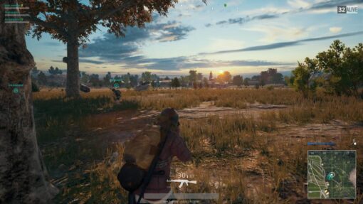 Alternative view of Juego De Ps4 Playerunknown's Battlegrounds