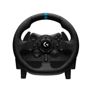 Volante De Carreras Logitech G923 941-000157 Para Xbox One/pc, Color Negro - Imagen 2