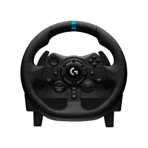 Alternative view of Volante De Carreras Logitech G923 941-000157 Para Xbox One/pc, Color Negro