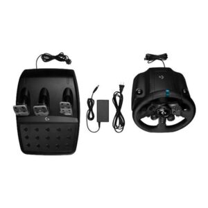 Volante De Carreras Logitech G923 941-000157 Para Xbox One/pc, Color Negro - Imagen 4